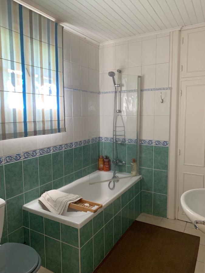 La Maison Pourpre Villa Vélines Exteriör bild