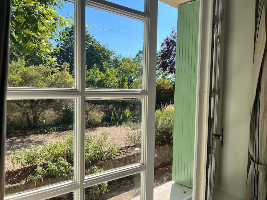 La Maison Pourpre Villa Vélines Exteriör bild