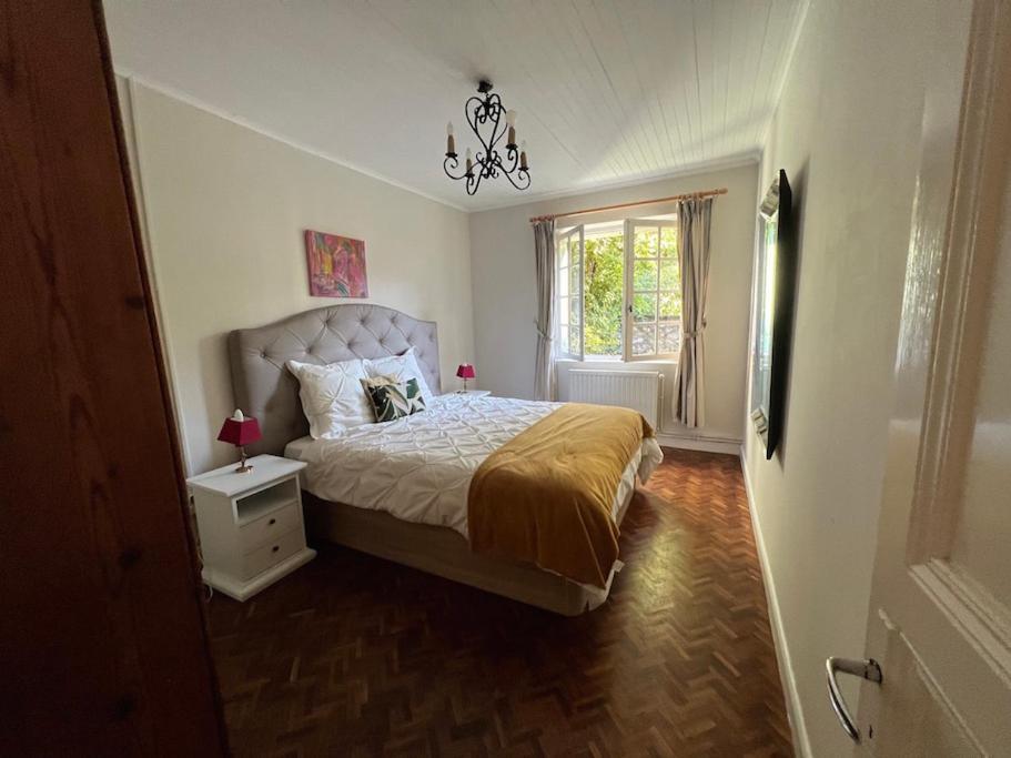 La Maison Pourpre Villa Vélines Exteriör bild