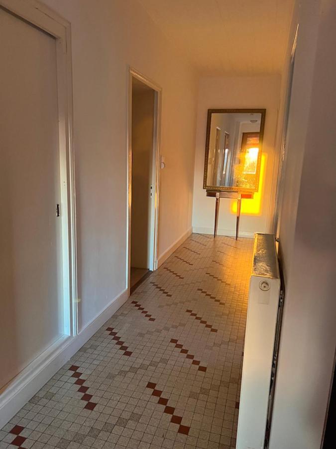 La Maison Pourpre Villa Vélines Exteriör bild